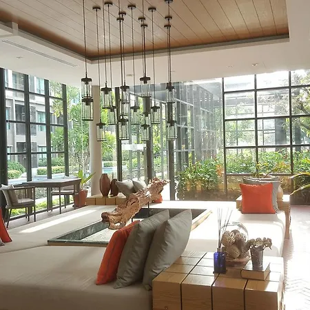 The Rain Cha Am By Paka Apartment Cha-Am Exterior photo