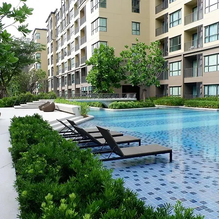 The Rain Cha Am By Paka Apartment Cha-Am Exterior photo