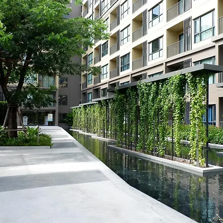 The Rain Cha Am By Paka Apartment Cha-Am Exterior photo