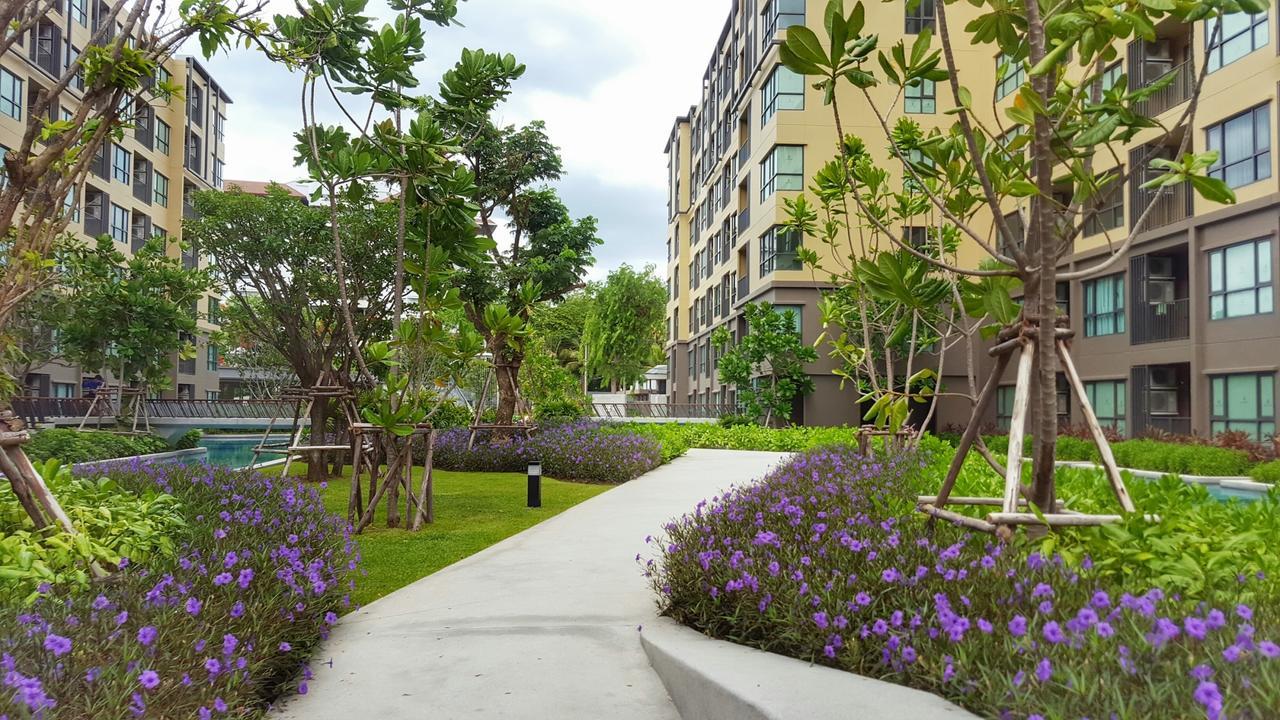 Appartement The Rain Cha Am By Paka