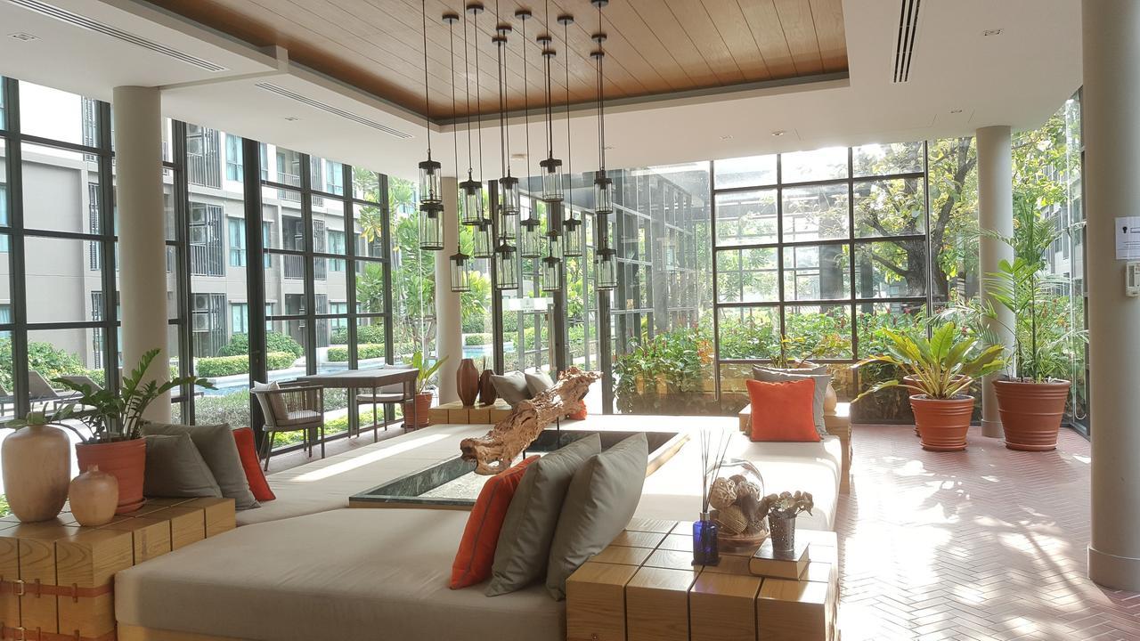 The Rain Cha Am By Paka Appartement Cha-Am