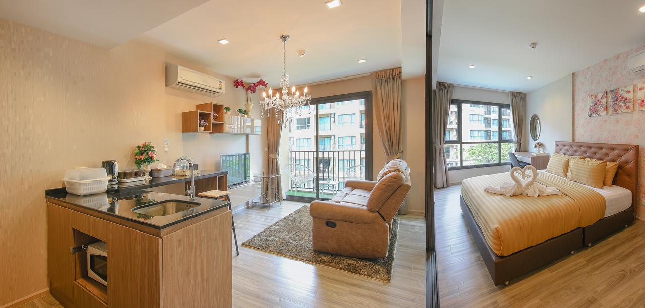 Appartement The Rain Cha Am By Paka *