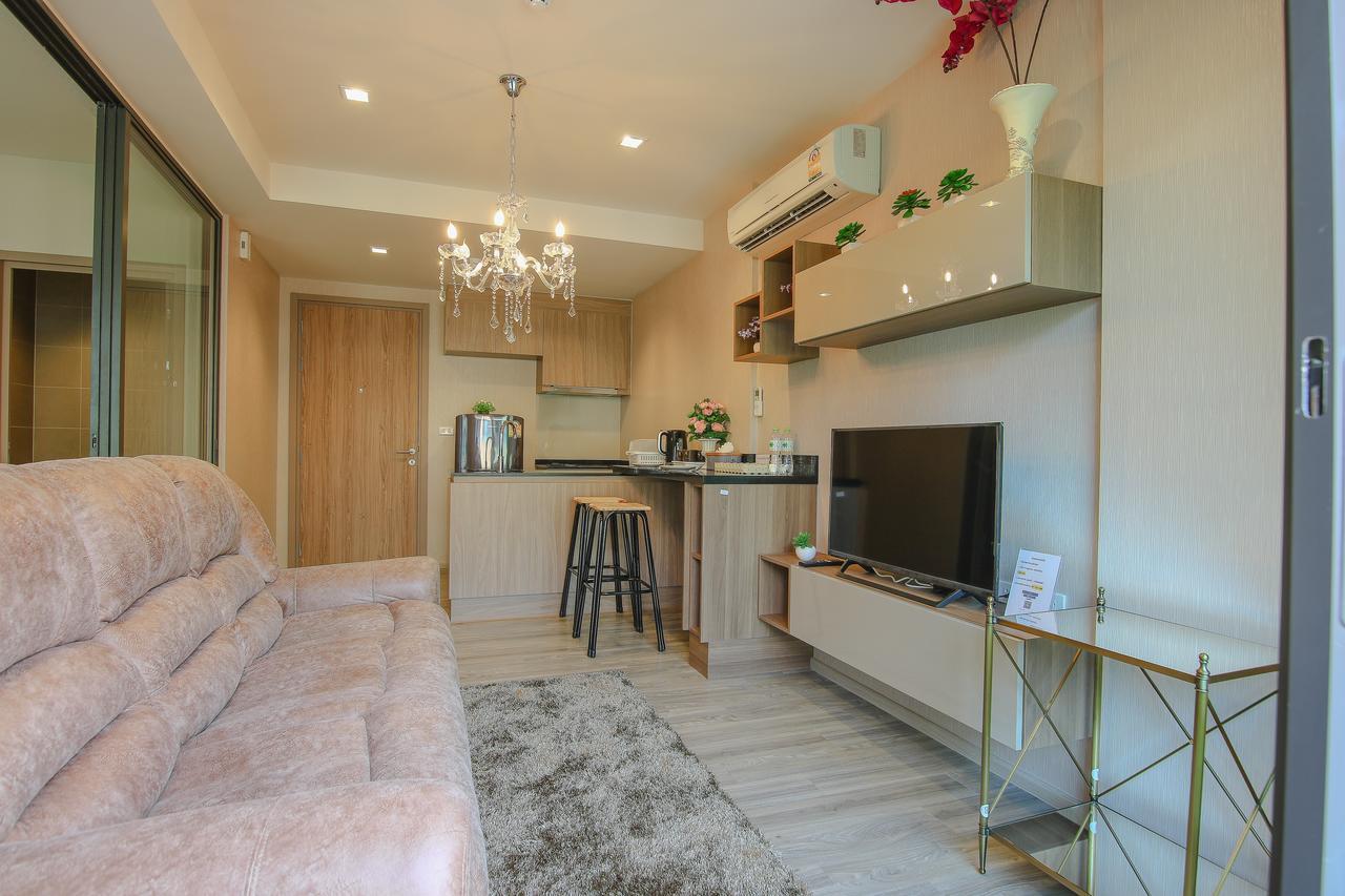 Appartement The Rain Cha Am By Paka Cha-Am