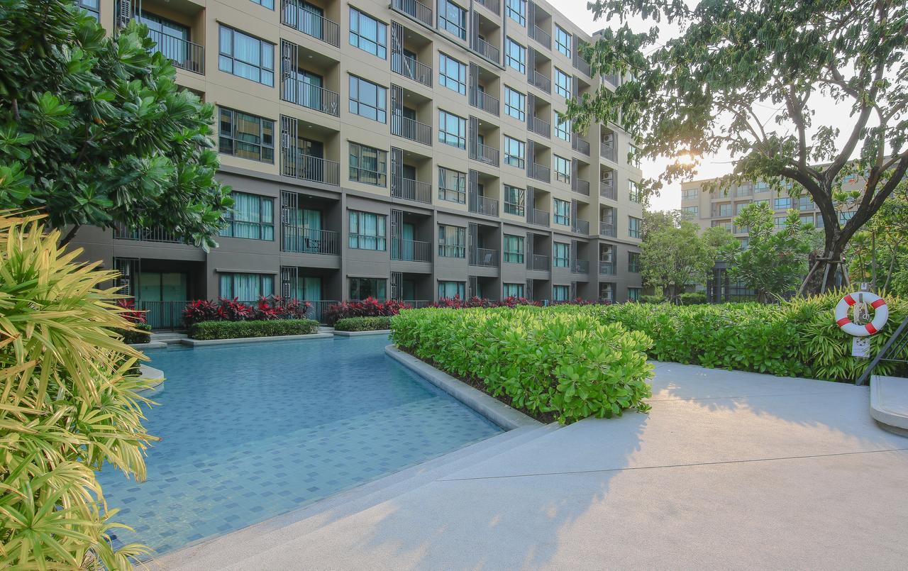 The Rain Cha Am By Paka Appartement