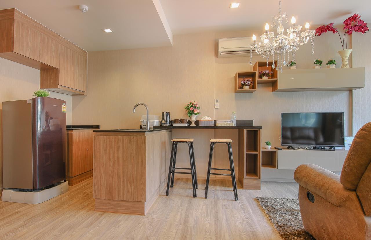 Appartement The Rain Cha Am By Paka *