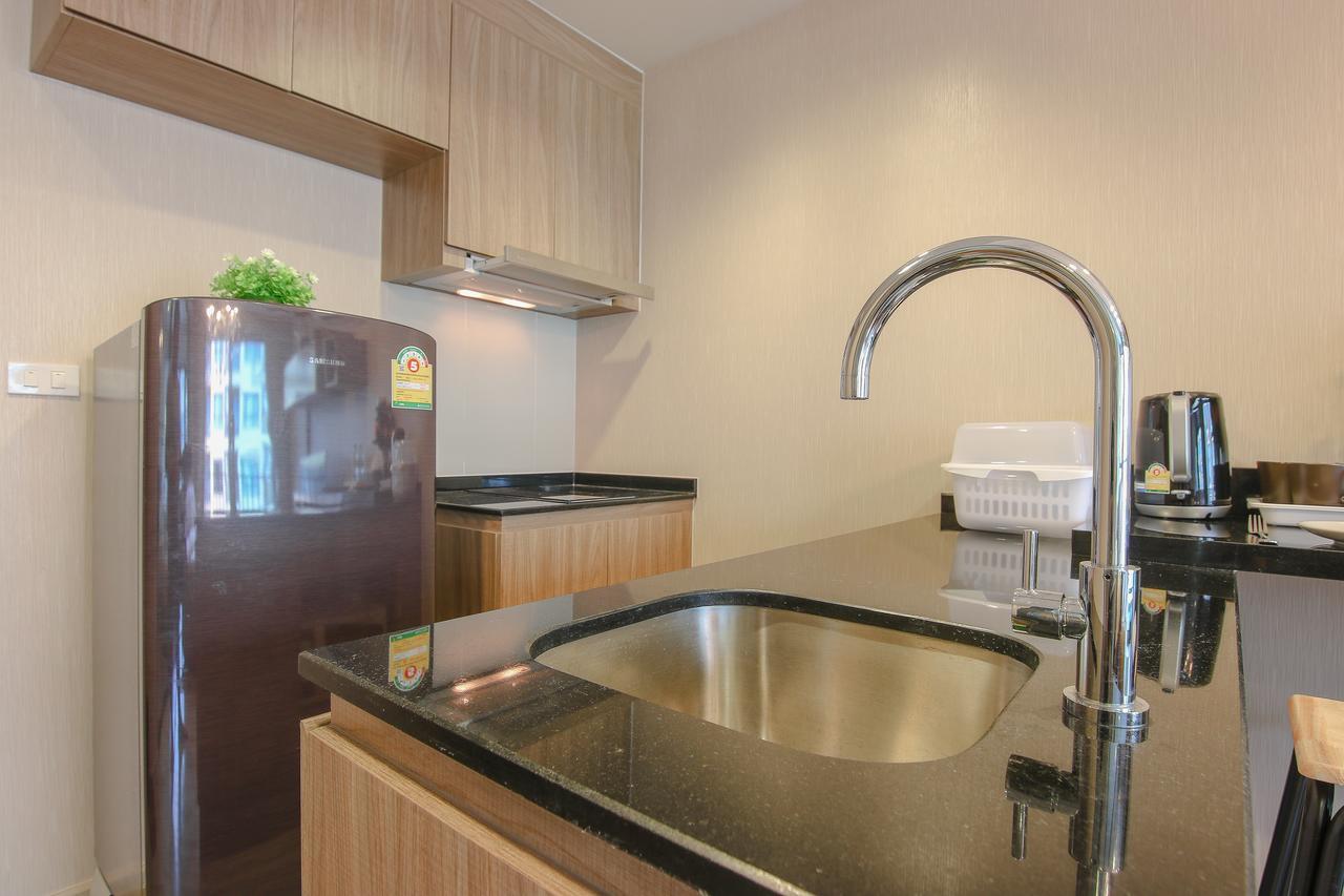 Appartement The Rain Cha Am By Paka