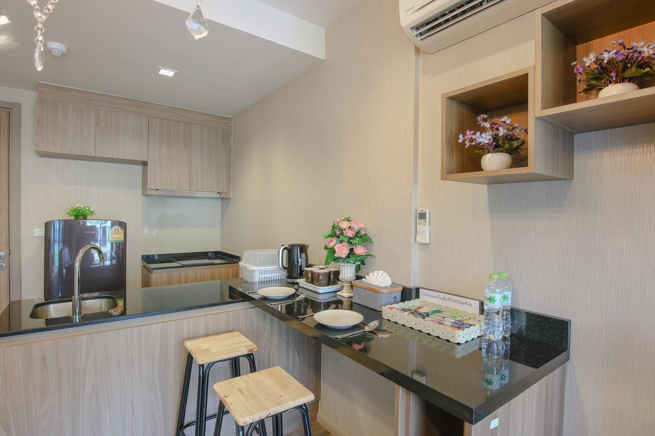The Rain Cha Am By Paka Appartement