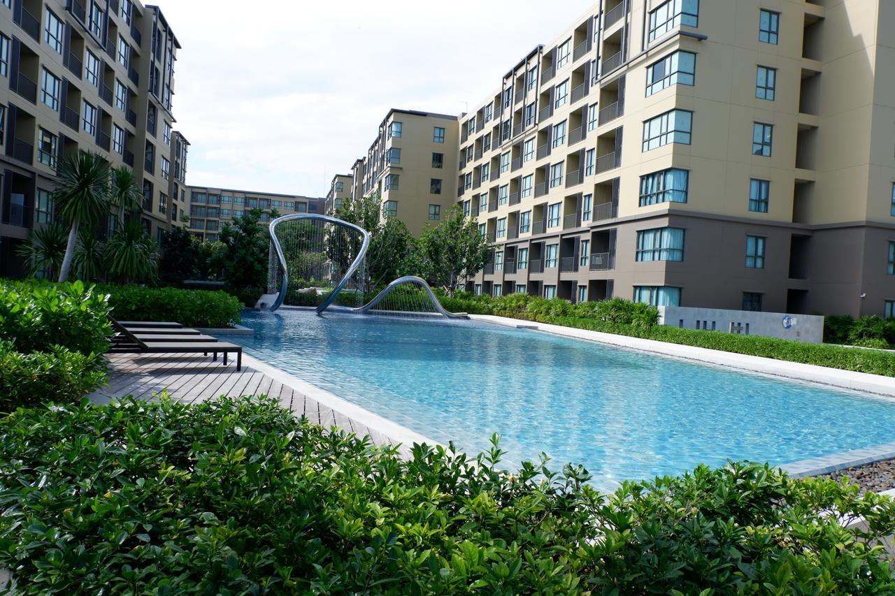 The Rain Cha Am By Paka Appartement
