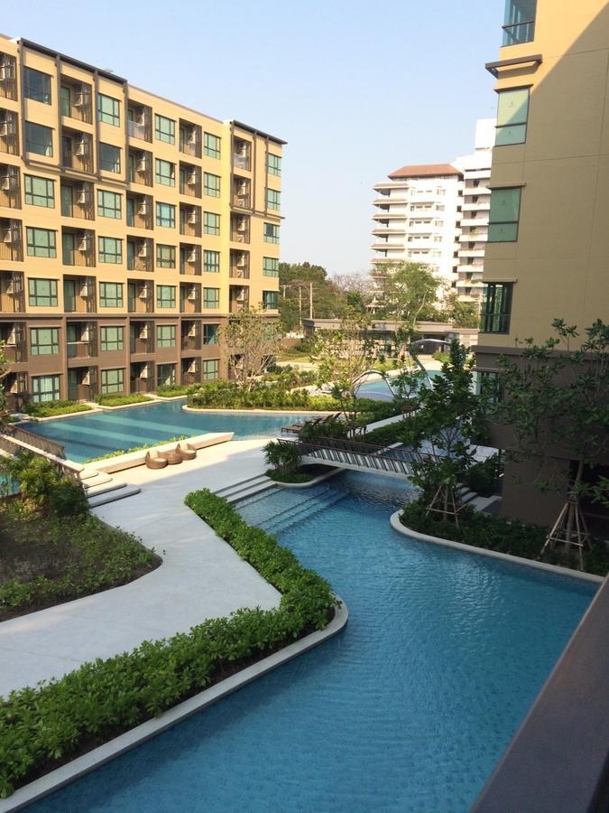 The Rain Cha Am By Paka Appartement Cha-Am
